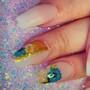 Nail Art 3-5 fingers