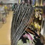 Men's Braids (half)