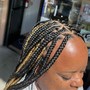 Ex Small Individual Braids