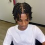 Loc Re-twist & Style