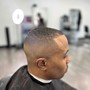 Mens cut(Fade ,tapered)