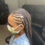 Kid's Genie Ponytail