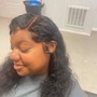 Frontal Sew In Installment