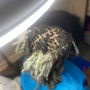 Wash-retwist