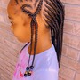 Individual Braids