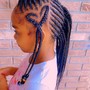 Kid's Braids