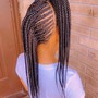 Tree Braids