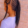 Individual Braids