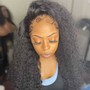 Frontal Wig Install