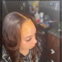 Quick Weave Closure