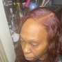 Wig Install (closure)