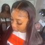 Quick Weave Closure