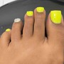 SHEQ Pedicure