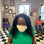 Lace Closure Sew In