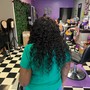 Semi perm color