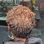 Natural Perm Rods