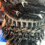 Box Braids / Knotless box braids