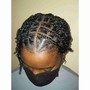 Braids/Twists (no extensions)