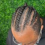 Medium Havana Twists