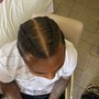 At home Cornrows