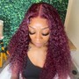 Closure Wig Install