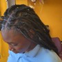 Senegalese Twist