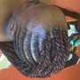 Comb Twist