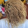 Senegalese Twist