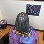 Freestyle Stitch braids ( any size and style )