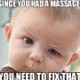 Deep Tissue Massage