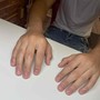 Mens Manicure