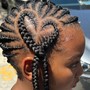 Kid's Braids