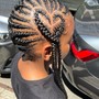 Kid's Braids