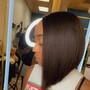 Keratin treatment