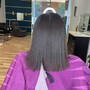 Keratin treatment