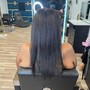 Keratin treatment