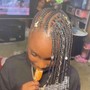 Kid's Braids  Natural Hair ( ages 2-10) boys/girls call for a consult no fee)