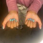 Men's Manicure