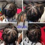 Loc Re-Twist/Style