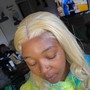 Lace Wig Install