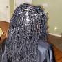 Dreadlocks - Starting