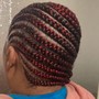 Quick weave/ cut 27pc