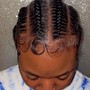 Cornrows