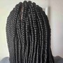 Faux Locs Touch-up or Takedown