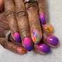 Manicure - Nail Art