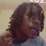 Hydration Steam Treatment on Locs