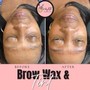 Eyebrow Wax