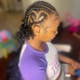 6 stitch braids