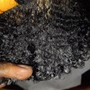 Finger/ Comb coils