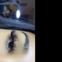 Eyelash Extension Removal